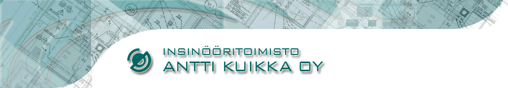 Insinööritoimisto Antti Kuikka Oy